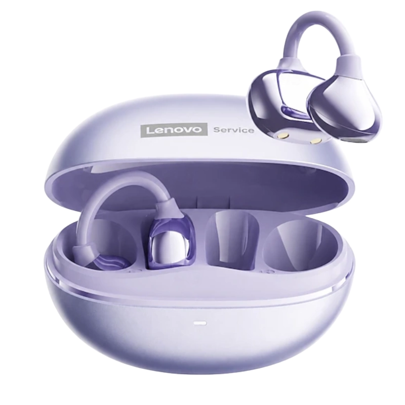 Słuchawki bezprzewodowe open-ear clip-on Lenovo Services RS106